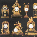 French Assorted Clocks